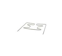 Genuine Bosch HBN13B221B/46 Bottom Element Oven 00447451