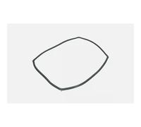 GENUINE BOSCH HBN331.OB EN HBN331E3B OVEN DOOR SEAL WITH CLIPS
