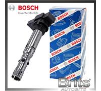 Genuine Bosch Ignition Coil 0986221047 - Brand New