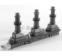 Genuine Bosch Ignition Coil fits Vauxhall Omega MV6 - 2.6 - 00-03 0221503027
