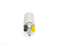 Genuine BOSCH In-Line Fuel Pump for Ford Mondeo TDCi 130 2.0 (10/2001-03/2007)
