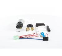 Bosch Electric Fuel Pump With Connector Parts 0986580965 - Genuine OEM Quality