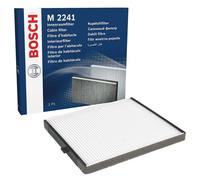Genuine Bosch Interior Cabin Pollen Air Filter For Chevrolet Daewoo 1987432241
