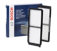 Genuine Bosch Interior Cabin Pollen Filter for Mazda 2 Hatchback 1987432275