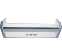 Genuine BOSCH KIR81AFE0G Fridge Freezer Door Lower Bottle Holder Shelf 743239