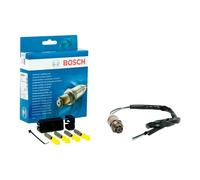 Lambda Sensor fits VW FOX Post Cat 1.2 1.4 05 to 11 Oxygen Bosch 03C906262 New