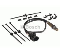 Lambda sensor 0 258 007 353 BOSCH for SEAT VW AUDI