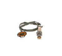 Lambda Sensor fits VAUXHALL INSIGNIA A 1.8 Pre Cat 08 to 17 Oxygen Bosch 0855350