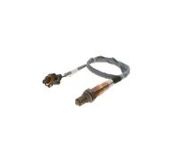Genuine Bosch Lambda Sensor Ls6171 fits Vauxhall Corsa - 1.2 - 00-04 0258006171