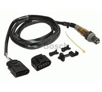 Genuine Bosch Lambda Sensor Ls6978 fits Audi TT Quattro - 1.8 - 98-06 0258006978