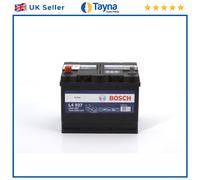 Genuine Bosch Leisure Battery 0092L40270 L4027 Type 685 677 Motorhome Caravan