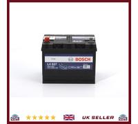 Genuine Bosch Leisure Battery 0092L40270 L4027 Type 685 677 Motorhome Caravan