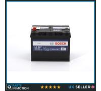 Genuine Bosch Leisure Battery 0092L40270 L4027 Type 685 677 Motorhome Caravan