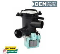Genuine Bosch Logixx 8 Washing Machine Drain Pump & WAS32741AU/20 WAS32741AU/23