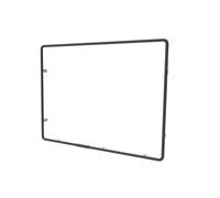 Genuine Bosch Main Oven Door Seal Fabric Cloth Gasket & Clips 491638