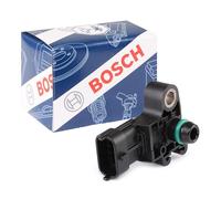 Genuine Bosch MAP Intake Manifold Pressure Sensor for Vauxhall Chevrolet