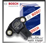 boost pressure sensor map sensor 0 261 230 193 BOSCH for MERCEDES-BENZ SMART