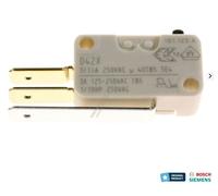 Genuine Bosch Neff Dishwasher Float Switch 3 Tag D42X 1/10HP 00165256