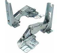 Genuine Bosch/Neff Fridge Freezer Door Hinges. Part No 481147, Fits KIL2340CH/34