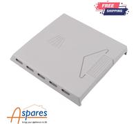 Genuine Bosch Neff Siemens Dishwasher Detergent Dispenser Lid Flap