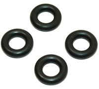 Genuine BOSCH NEFF SIEMENS Dishwasher Rubber Seals O Rings Black 166878