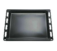 Genuine Bosch Neff Siemens Enamel Roasting Pan Grill Baking Tray 441 x 370mm HEZ432001