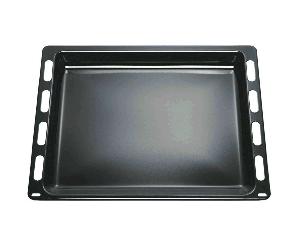 Genuine Bosch Neff Siemens Enamel Roasting Pan Grill Baking Tray 441 x 370mm HEZ432001