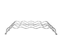 Genuine Bosch Neff Siemens Fridge Chrome Bottle Holder 00704339