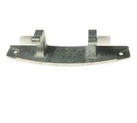 GENUINE BOSCH NEFF SIEMENS METAL HINGE FOR WASHING MACHINE DOOR 10013618