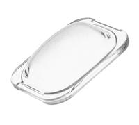 GENUINE BOSCH NEFF SIEMENS OVEN COOKER GLASS LENS BULB LAMP LIGHT COVER 00187384