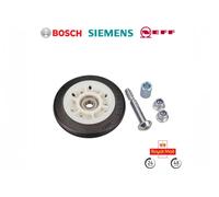Genuine Bosch Neff Siemens Tumble Dryer Drum Support Pulley Wheel 00613598 VS