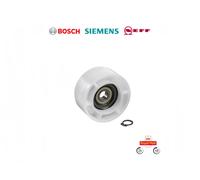 Genuine Bosch Neff Siemens Tumble Dryer Tension Belt Pulley Wheel 00632045