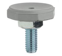 GENUINE BOSCH NEFF SIEMENS WASHING MACHINE ADJUSTABLE FOOT REPLACEMENT 610643