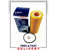 BOSCH 1 457 429 252 Oil filter