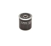 Bosch Oil Filter P3333 (0451103333) Spin-on, 2 Anti-Return Valves – Fits Chrysler Ford Jeep Mazda