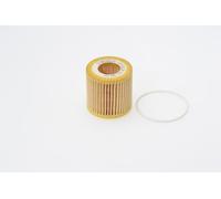 Genuine BOSCH Oil Filter for Seat Ibiza 12V BXV 1.2 Litre May 2006 to May 2009