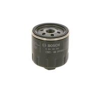 Genuine BOSCH Oil Filter for Seat Leon BXW 1.4 Litre June 2006 to June 2012