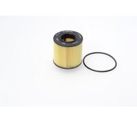 Genuine BOSCH Oil Filter for Skoda Fabia BTS 1.6 Litre April 2007 to April 2014