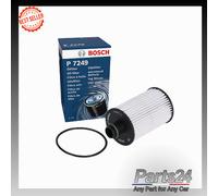 Bosch Car Oil Filter P7249 - F026407249