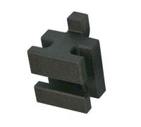 GENUINE BOSCH OVEN C15 REAR GRILLE SOCKET CERAMIC HOLDER PK 2