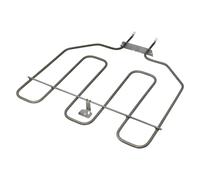 GENUINE BOSCH OVEN GRILL HEATER HEATING ELEMENT 2200W 230V 495410