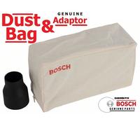 Genuine BOSCH PHO 3100 Planer DUST BAG ADAPTOR KIT 2605411035 3165140056366