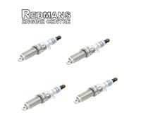 GENUINE Bosch Platinum Spark Plugs fits BMW F30 F35 2.0 Petrol 320i 328i N20 x4