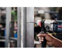 Genuine Bosch Professional Metal Twist Drill Bit HSS-Set PointTeQ X-Pro 7 pieces