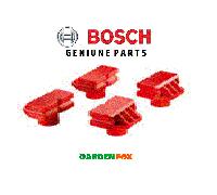 Genuine Bosch PWB 600 - Clamping JAW SET - for work bench - 3165140687423 O141