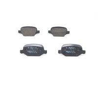 Genuine BOSCH Rear Brake Pad Set for Alfa Romeo 147 AR37203 1.6 (01/01-03/10)