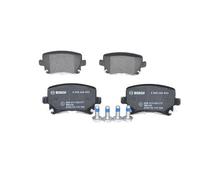 BOSCH 0 986 494 053 Brake pad set