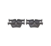 BP1475 Brake Pads - Rear Axle - ECE-R90 Certified - 1 Set of 4 Pads