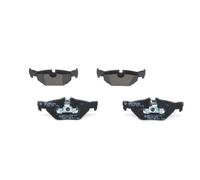 Bosch 0 986 494 272 Rear Brake Pad Set Fits BMW X1 xDrive 25 d 2004-2013