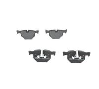 BOSCH 0 986 494 540 Brake pad set